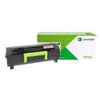 LEXMARK Cartuș toner original Lexmark Return 24B6889, negru, pentru imprimare profesională