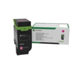 Lexmark Toner Toner Lexmark 75M20M0 | Magenta, CS531, Original