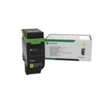 Lexmark Toner Toner Lexmark 75M20Y0 | Galben, Original, CS531