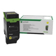 Lexmark Toner Toner Lexmark 75M20Y0 | Galben, Original, CS531