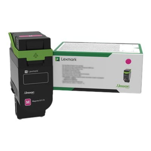 Lexmark Toner Toner Lexmark 75M2XM0 | Magenta, Extra High Yield, CS632