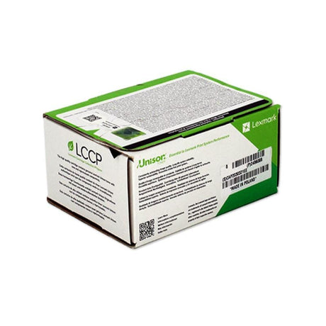Lexmark Consumabile imprimante Cartus Lexmark 24B6008 | Cyan, Original