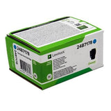 LEXMARK Cartuș toner original Lexmark Cyan 24B7178, randament 6.000 pagini