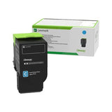 Lexmark Consumabile imprimanta Cartus Original Lexmark 78C2XCE | Cyan, High Yield, CS/CX Series