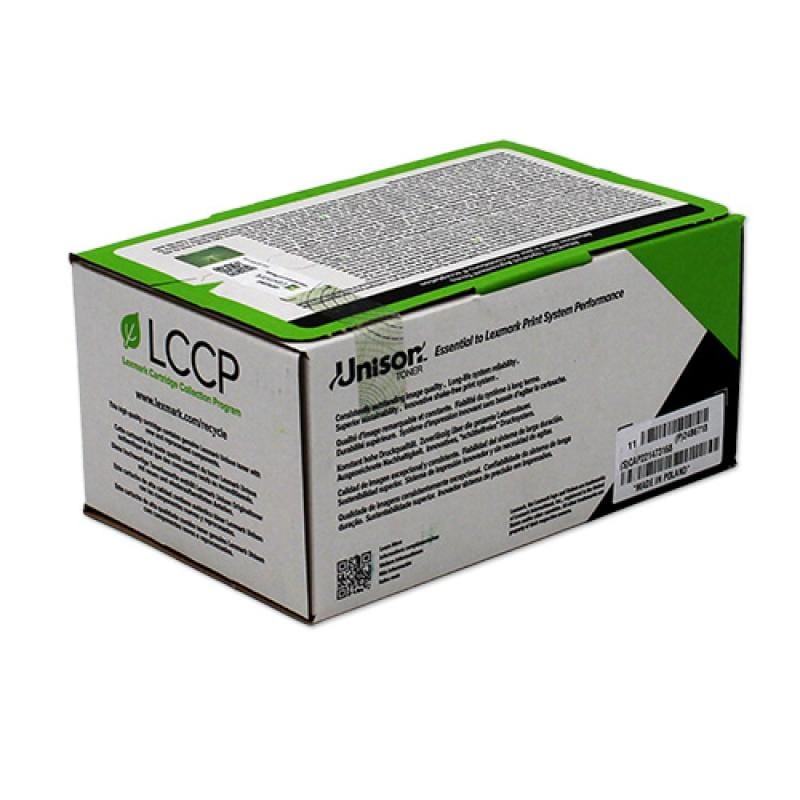 Lexmark Toner Toner Lexmark 24B6718 | Magenta, 13.000 pagini