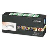 Lexmark Consumabile imprimante Cartus Original Lexmark 24B6847 | Magenta, Compatibil Imprimante Lexmark