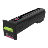 Lexmark Toner Toner Lexmark 72K2XME | Magenta, Randament Ridicat, Original