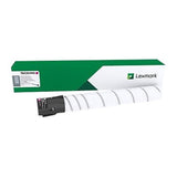 Lexmark Toner Toner Lexmark 76C0HM0 | Magenta, Original, Calitate Profesionala