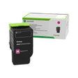 Lexmark Toner Toner Lexmark 78C2XME | Magenta, Original, High Yield