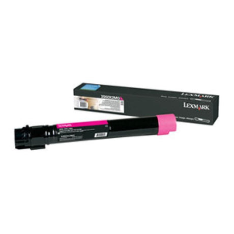 Lexmark Toner Toner Lexmark X950X2MG | Magenta, Original, X950