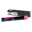 Lexmark Toner Toner Lexmark X950X2MG | Magenta, Original, X950