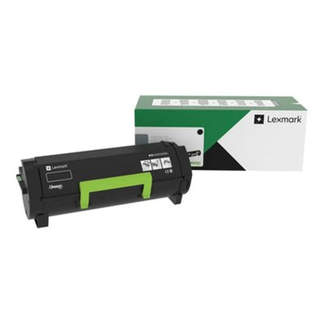 Lexmark Toner Toner Lexmark 66S2X00 | Negru, Original, MS631