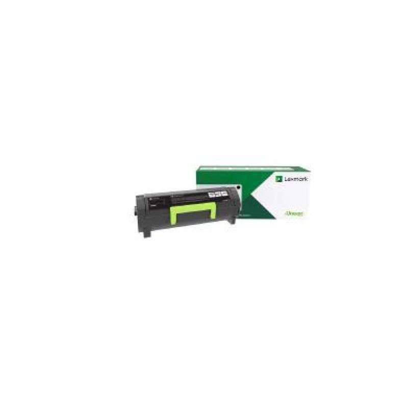 Lexmark Toner Toner Lexmark 56F2000 | Negru, Original, Return Program