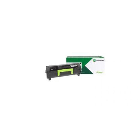 Lexmark Toner Toner Lexmark 56F2000 | Negru, Original, Return Program