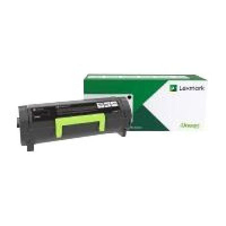 Lexmark Toner Toner Lexmark 56F2000 | Negru, Original, Return Program