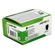 Lexmark Toner Toner Lexmark 24B7180 | Galben, 6000 pagini