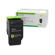 Lexmark Toner Toner Lexmark 78C2UYE | Galben, Original, Profesional