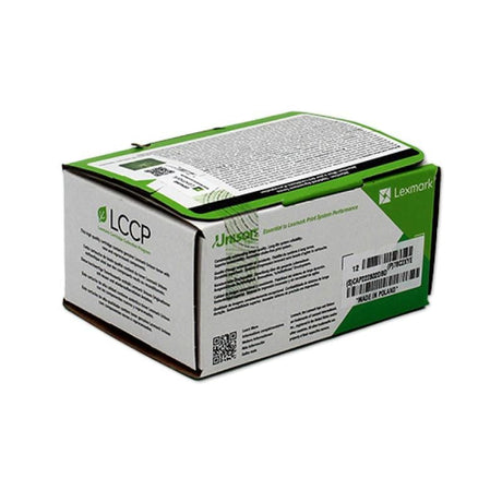 LEXMARK Lexmark Cartridge Yellow Gelb (78C2XYE)