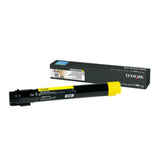 Lexmark Toner Toner Lexmark X950X2YG | Galben, Original, Profesional