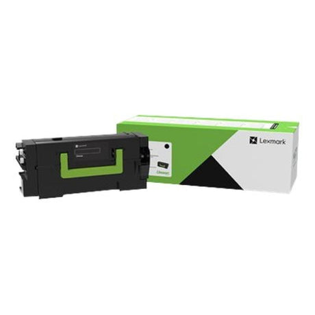 Lexmark Toner Toner Lexmark 58D2X0E | Negru, Randament Ridicat, Corporate
