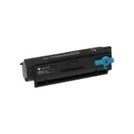 LEXMARK Lexmark Toner Black Schwarz (55B2000)