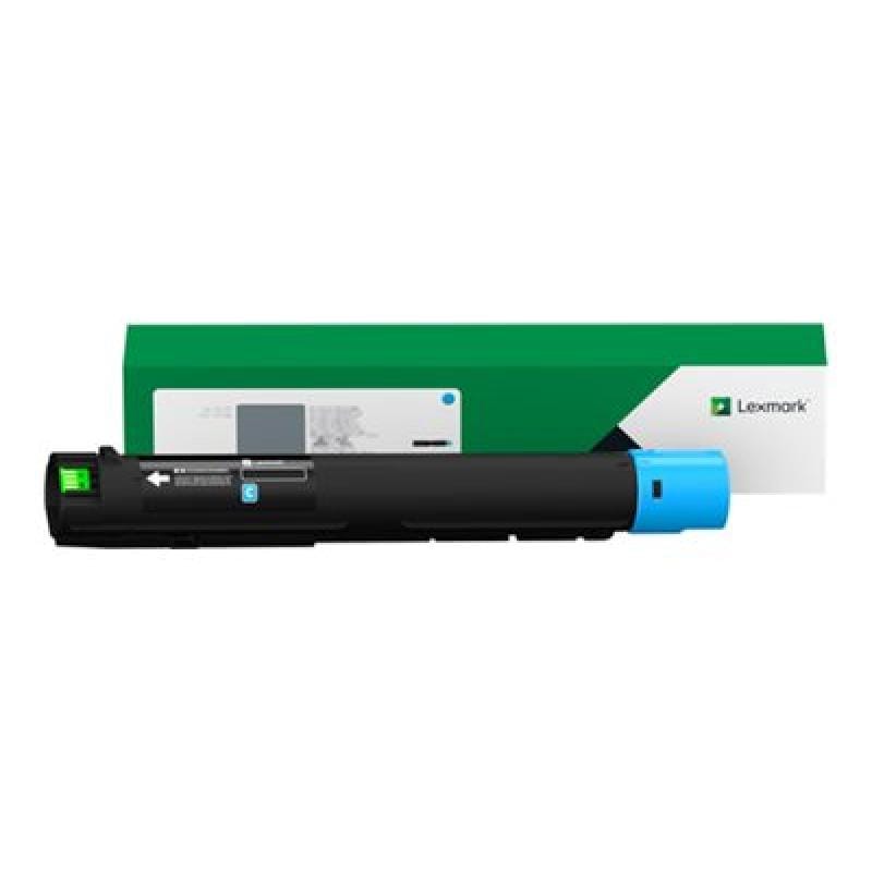 Lexmark Toner Toner Lexmark 85D0HC0 | Cyan, 16.500 pagini, CX930/CX931
