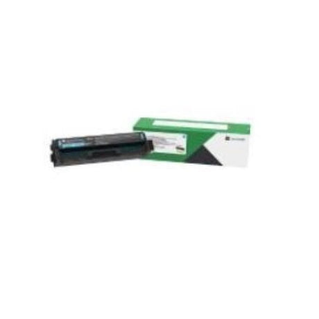 Lexmark Toner Toner Original Lexmark 20N2XC0 | Cyan, High Yield
