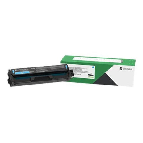 Lexmark Toner Toner Original Lexmark 20N2XC0 | Cyan, High Yield