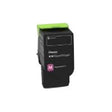 Lexmark Toner Toner Lexmark 78C2XM0 | Magenta, Original, Imprimante Color