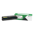 LEXMARK Cartuș toner original Lexmark 20N2XY0, Galben (Yellow), pentru imprimante compatibile