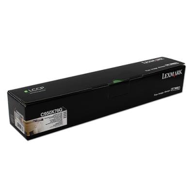 Lexmark Consumabile imprimante Recipient Toner Uzat Lexmark C950X76G | Compatibil C950, Montaj Rapid
