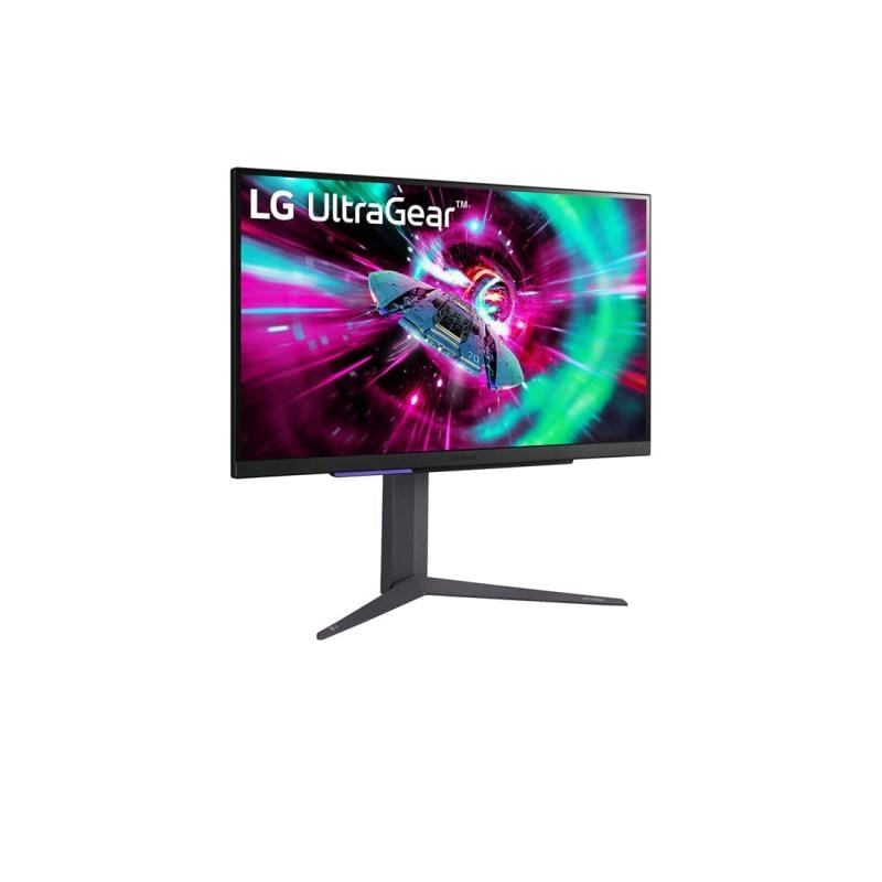 LG Monitor gaming Monitor Gaming LG UltraGear 27GR93U-B 146688 | 27", 4K UHD, 144Hz, IPS