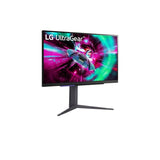 LG Monitor gaming Monitor Gaming LG UltraGear 27GR93U-B 146688 | 27", 4K UHD, 144Hz, IPS