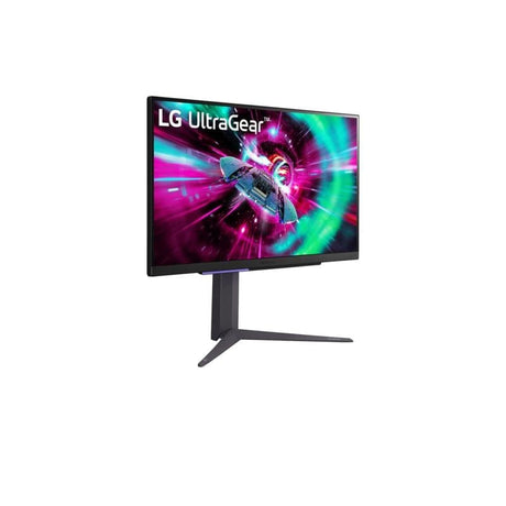LG Monitor gaming Monitor Gaming LG UltraGear 27GR93U-B 146688 | 27", 4K UHD, 144Hz, IPS