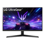 LG Monitor LG 27GS60F-B 27” pentru birou și divertisment, design modern, imagine clară (27GS60F-B.AEU)