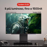LG LG Monitor 27GX700A-B 27GX700AB (27GX700A-B.AEU)