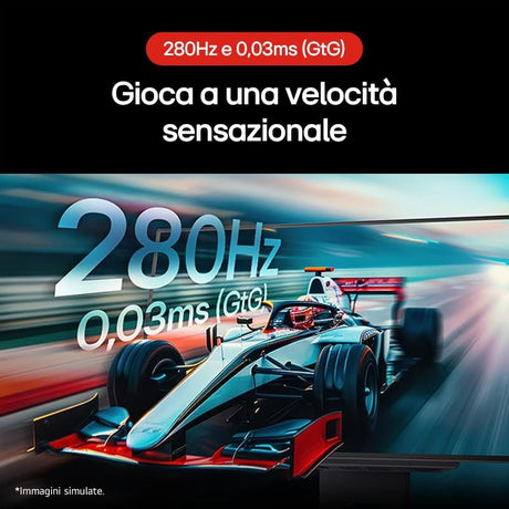LG LG Monitor 27GX700A-B 27GX700AB (27GX700A-B.AEU)