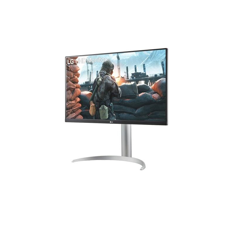 LG Monitor PC Monitor LG 27UP650K-W | 27", 4K UHD, IPS, Rame Subtiri