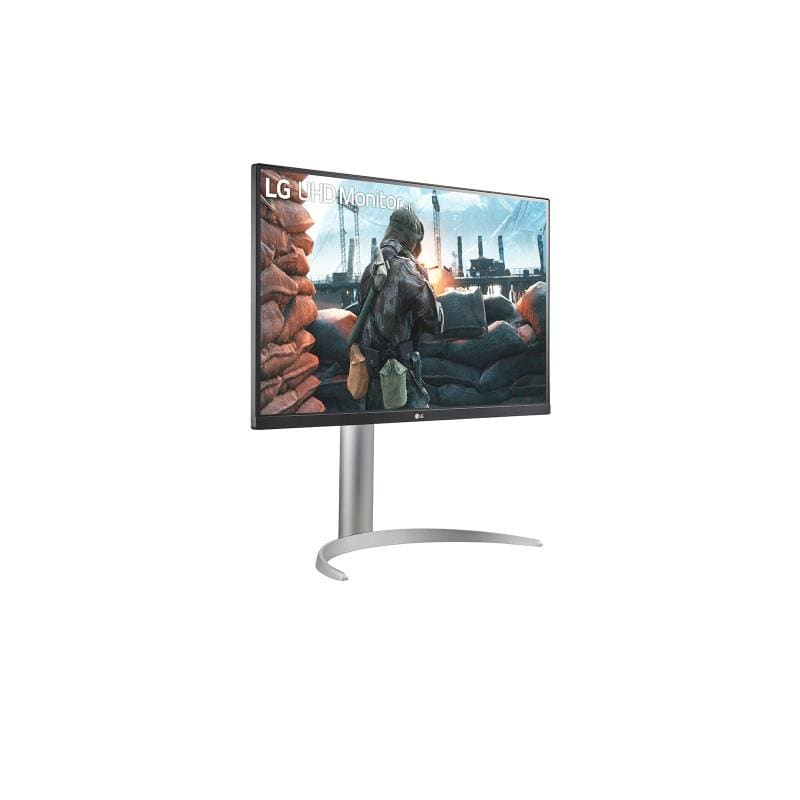 LG Monitor PC Monitor LG 27UP650K-W | 27", 4K UHD, IPS, Rame Subtiri