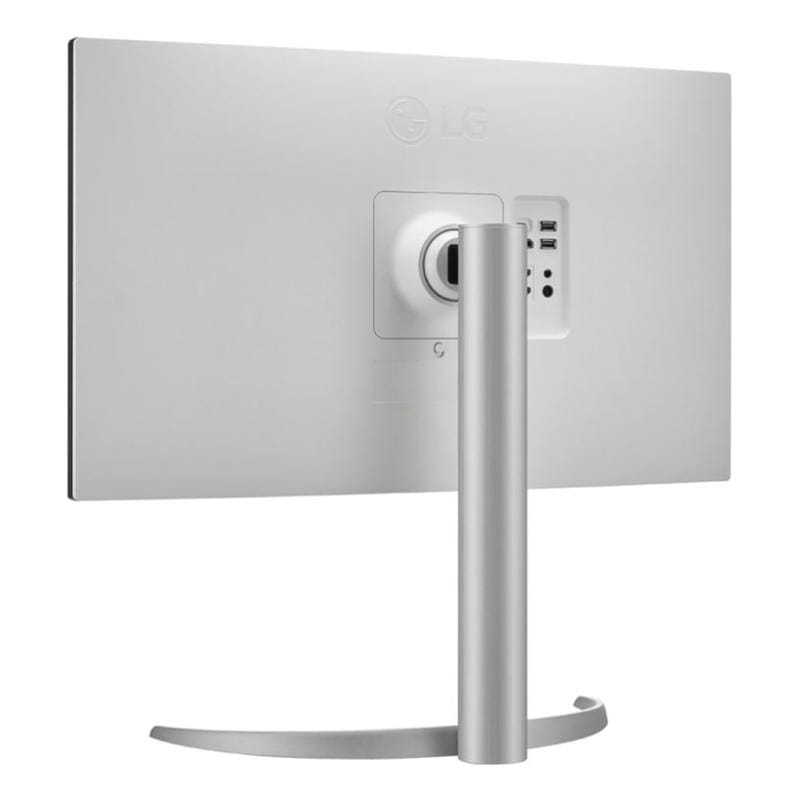 LG Monitor PC Monitor LG 27UP850K-W | 27", 4K UHD, IPS, USB-C, HDR400, Alb