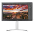 LG Monitor PC Monitor LG 27UP850K-W | 27", 4K UHD, IPS, USB-C, HDR400, Alb