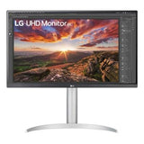 LG Monitor PC Monitor LG 27UP850K-W | 27", 4K UHD, IPS, USB-C, HDR400, Alb