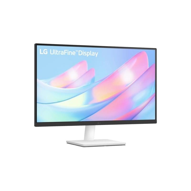 LG Monitor PC Monitor LG 27US500-W | 27", 4K UHD, IPS, FreeSync, HDMI, Alb