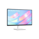 LG Monitor PC Monitor LG 27US500-W | 27", 4K UHD, IPS, FreeSync, HDMI, Alb