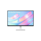 LG Monitor PC Monitor LG 27US500-W | 27", 4K UHD, IPS, FreeSync, HDMI, Alb