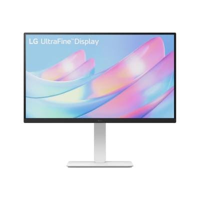 LG Monitor PC Monitor LG 27US550-W 27" | 4K UHD, IPS, HDR10, USB-C, FreeSync