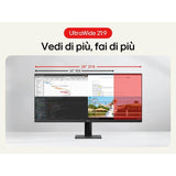 LG Monitor PC Monitor LG 29U511A-B | 29", UltraWide 21:9, 4K UHD, IPS