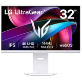 LG Monitor LG 32G810SA-W 32" pentru birou și divertisment, design alb, model 32G810SA-W.AEU