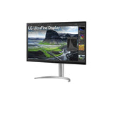 LG Monitor PC Monitor LG 32UQ850V-W | 32", 4K UHD, IPS, USB-C, Ergonomic, Alb