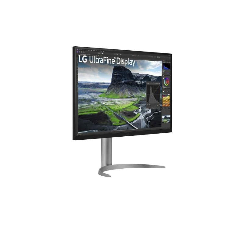 LG Monitor PC Monitor LG 32UQ850V-W | 32", 4K UHD, IPS, USB-C, Ergonomic, Alb
